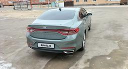 Hyundai Grandeur 2019 года за 12 200 000 тг. в Кызылорда – фото 3