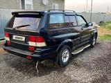 SsangYong Musso 1997 годаүшін3 000 000 тг. в Актобе – фото 2