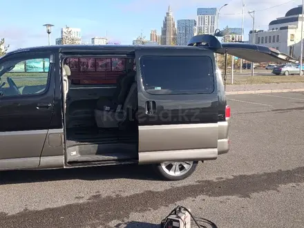 Toyota HiAce Regius 1999 года за 5 500 000 тг. в Астана – фото 11