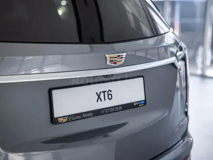 Cadillac XT6 Sport Platinum 2023 годаүшін47 500 000 тг. в Усть-Каменогорск – фото 13