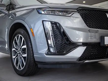 Cadillac XT6 Sport Platinum 2023 годаүшін47 500 000 тг. в Усть-Каменогорск – фото 6