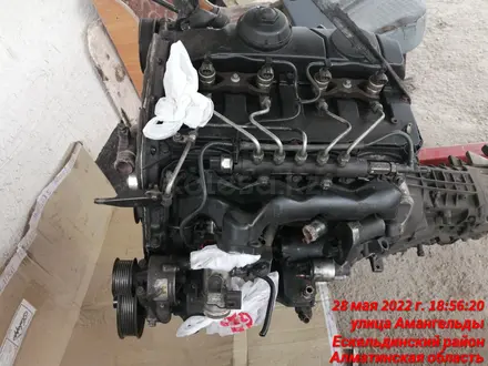 Двигатель на Ford Transit 2.4 объём 2007 год за 19 000 тг. в Алматы – фото 3