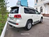 Toyota Land Cruiser 2020 года за 44 900 000 тг. в Астана – фото 5