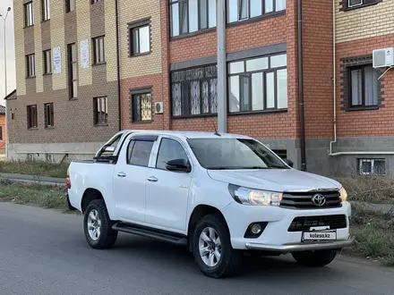 Toyota Hilux 2017 года за 12 500 000 тг. в Уральск – фото 8