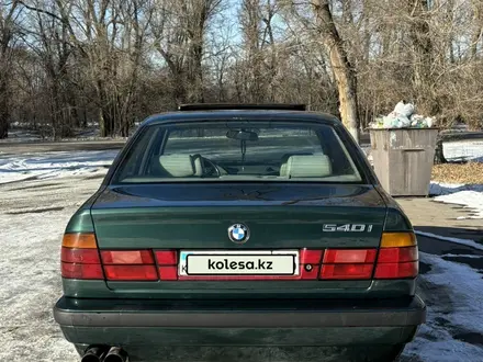 BMW 530 1993 года за 2 500 000 тг. в Алматы – фото 2