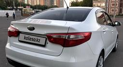 Kia Rio 2014 года за 3 999 999 тг. в Астана – фото 2