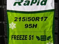 Rapid Freeze S1 215/50R17 95H за 30 900 тг. в Шымкент