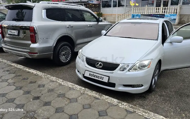 Lexus GS 300 2006 годаүшін7 500 000 тг. в Актау