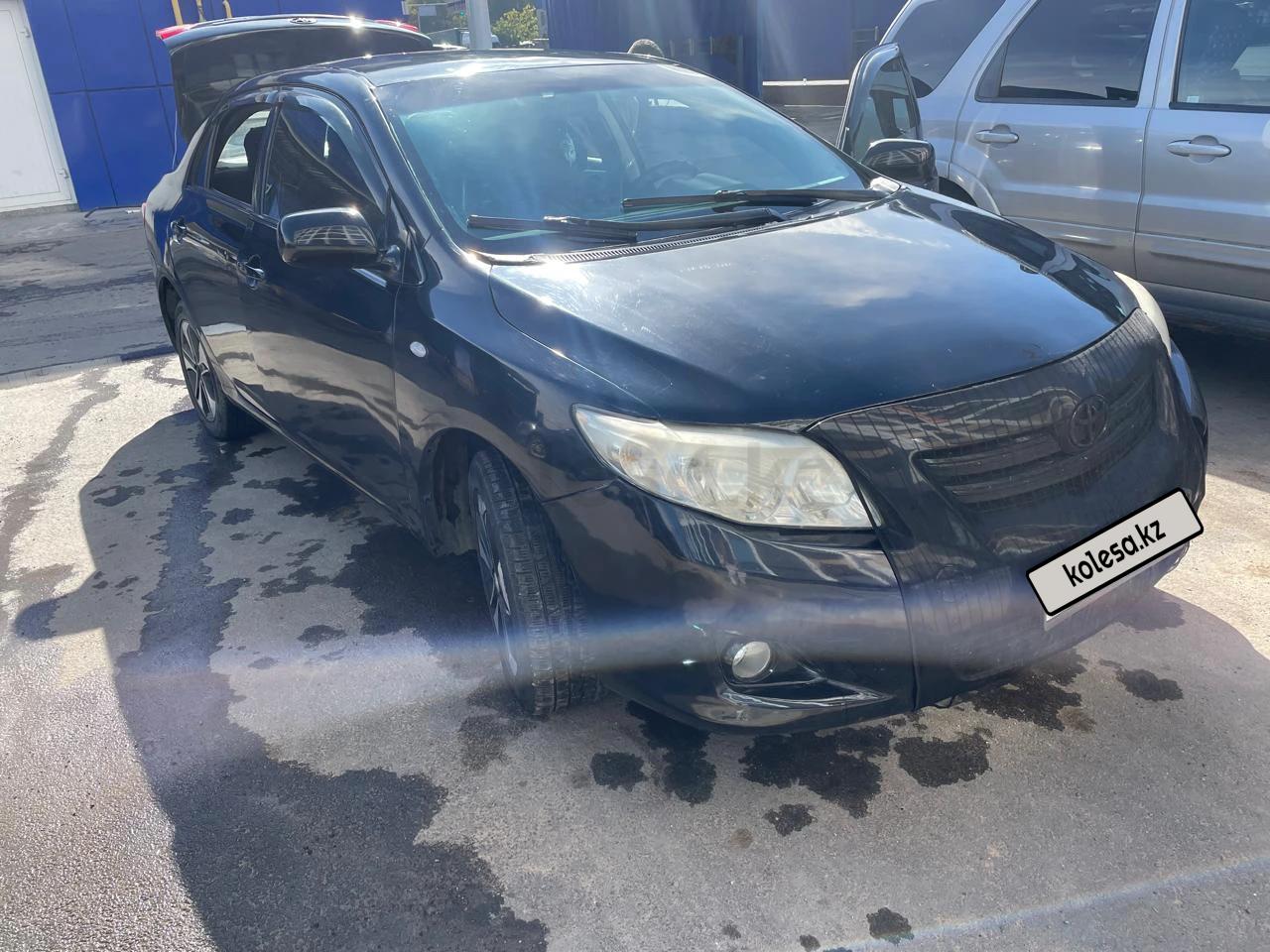 Toyota Corolla 2007 г.