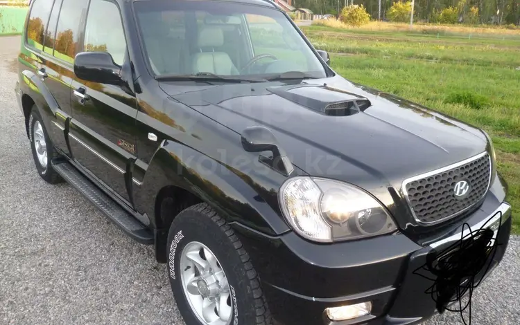 Hyundai Terracan 2004 годаүшін3 400 000 тг. в Караганда