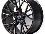 BMW R19 8.5/9.5J ET33/40 Hyper black 5x120 за 360 000 тг. в Алматы