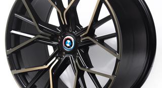 BMW R19 8.5/9.5J ET33/40 Hyper black 5x120 за 360 000 тг. в Алматы