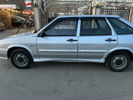 ВАЗ (Lada) 2114 2004 года за 1 200 000 тг. в Уральск – фото 10