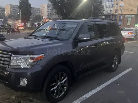 Toyota Land Cruiser 2014 года за 20 500 000 тг. в Астана – фото 3
