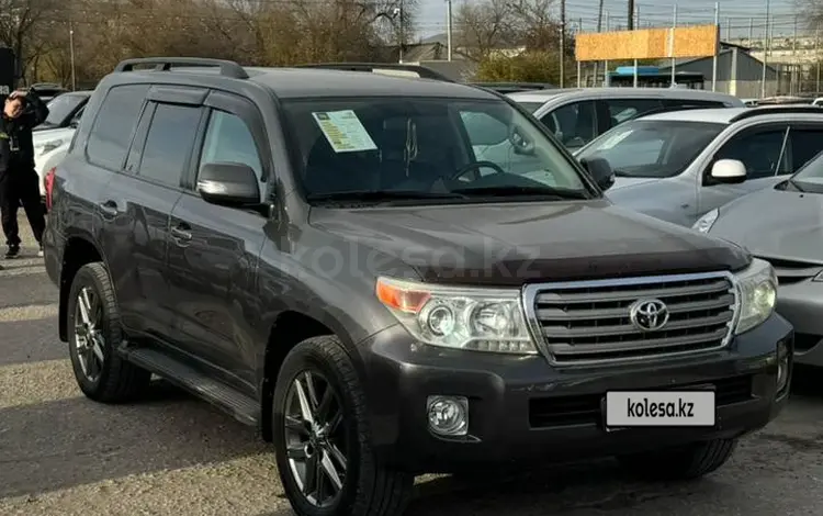 Toyota Land Cruiser 2014 годаүшін20 500 000 тг. в Астана