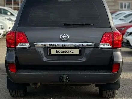 Toyota Land Cruiser 2014 года за 20 500 000 тг. в Астана – фото 4