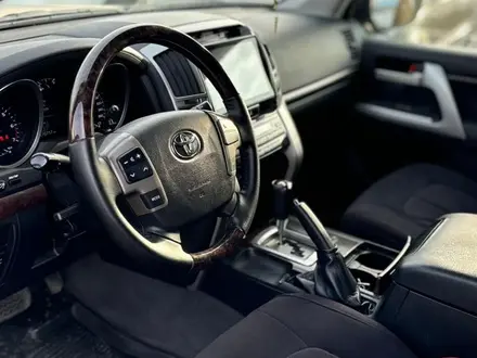 Toyota Land Cruiser 2014 года за 20 500 000 тг. в Астана – фото 7