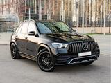 Mercedes-Benz GLE 53 AMG 2023 года за 62 000 000 тг. в Алматы – фото 4