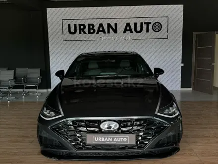 Hyundai Sonata 2022 года за 13 500 000 тг. в Алматы – фото 9