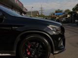 Mercedes-Benz GLE Coupe 43 AMG 2017 годаүшін28 000 000 тг. в Алматы – фото 3
