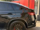 Mercedes-Benz GLE Coupe 43 AMG 2017 годаүшін28 000 000 тг. в Алматы – фото 4
