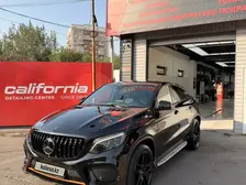 Mercedes-Benz GLE Coupe, 2017