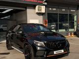 Mercedes-Benz GLE Coupe 43 AMG 2017 годаүшін28 000 000 тг. в Алматы – фото 2