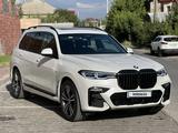 BMW X7 2021 годаfor50 000 000 тг. в Шымкент – фото 2
