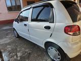 Daewoo Matiz 2010 года за 1 500 000 тг. в Шымкент – фото 3