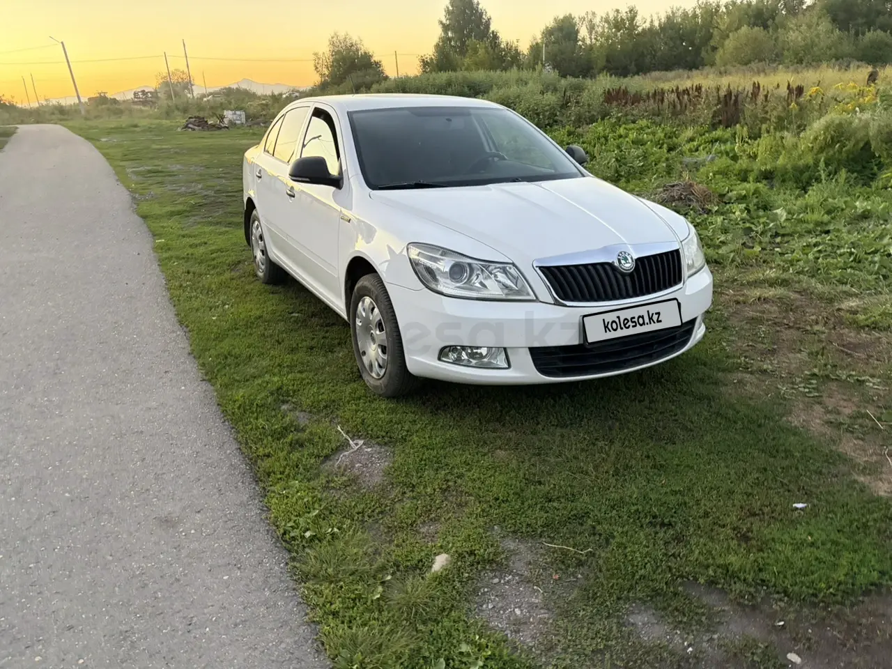 Skoda Octavia, 2013