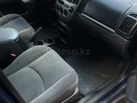 Mazda Tribute 2003 года за 4 200 000 тг. в Алматы – фото 11