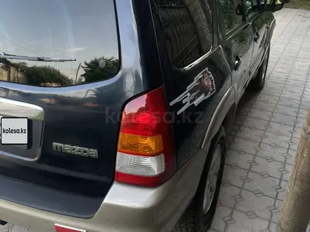 Mazda Tribute 2003 года за 4 200 000 тг. в Алматы – фото 7