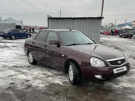 ВАЗ (Lada) Priora 2170 2012 года за 2 300 000 тг. в Алматы – фото 7