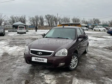 ВАЗ (Lada) Priora 2170 2012 года за 2 300 000 тг. в Алматы – фото 6