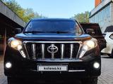 Toyota Land Cruiser Prado 2016 года за 23 000 000 тг. в Астана – фото 2