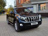 Toyota Land Cruiser Prado 2016 года за 23 000 000 тг. в Астана