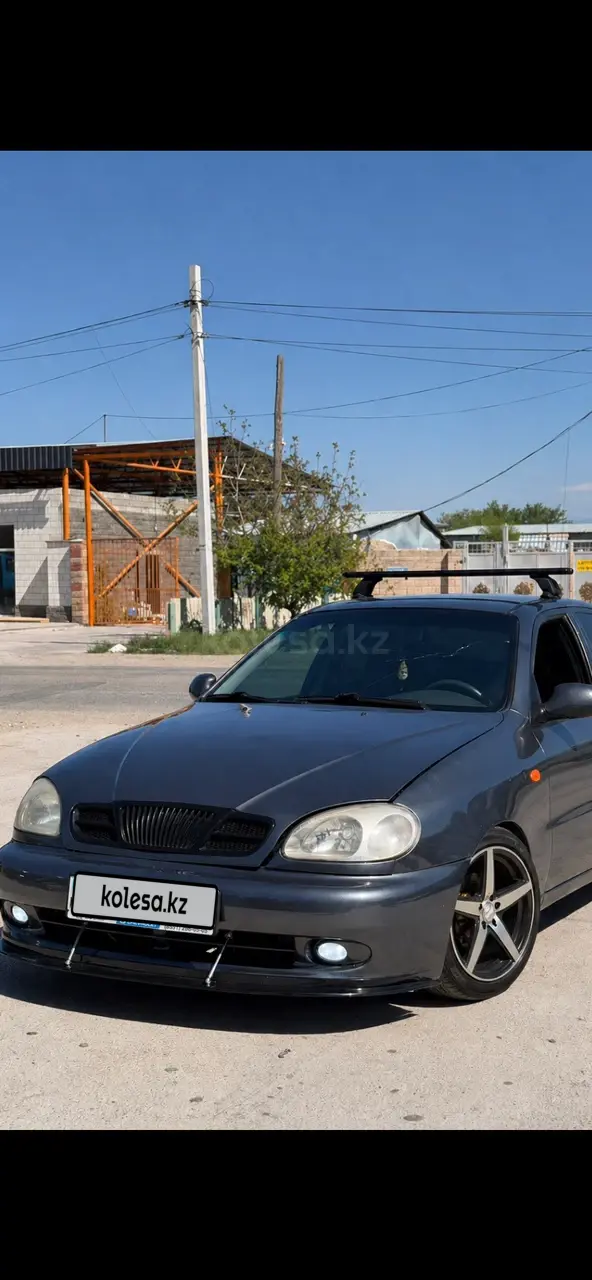 Chevrolet Lanos, 2006