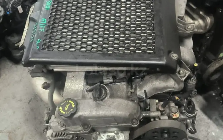 Двигатель Мотор Коробки АКПП Автомат Мазда Mazda CX-7-T L3 VDTүшін750 000 тг. в Алматы