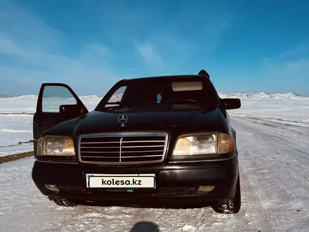 Mercedes-Benz C 220 1993 года за 1 500 000 тг. в Караганда