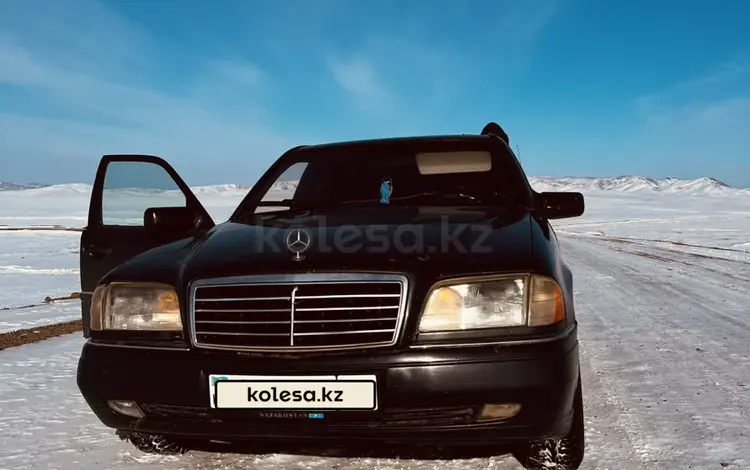 Mercedes-Benz C 220 1993 года за 1 500 000 тг. в Караганда