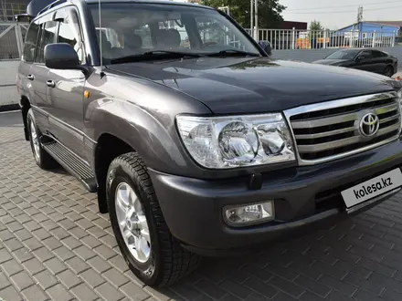 Toyota Land Cruiser 2005 года за 12 000 000 тг. в Шымкент – фото 10