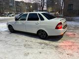 ВАЗ (Lada) Priora 2170 2013 годаүшін2 400 000 тг. в Аксу – фото 3