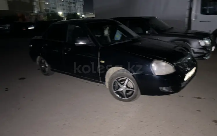 ВАЗ (Lada) Priora 2170 2007 года за 1 350 000 тг. в Актобе