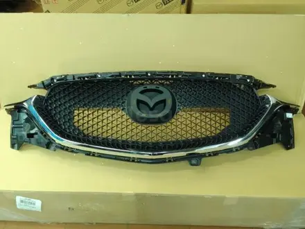 Решетка радиатора на Mazda CX-5үшін180 000 тг. в Алматы