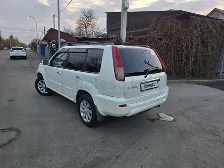 Nissan X-Trail 2005 года за 5 300 000 тг. в Алматы – фото 4
