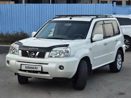 Nissan X-Trail 2005 года за 5 300 000 тг. в Алматы – фото 7