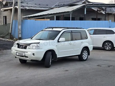 Nissan X-Trail 2005 года за 5 300 000 тг. в Алматы – фото 8