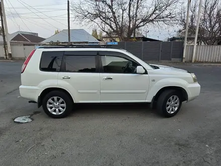 Nissan X-Trail 2005 года за 5 300 000 тг. в Алматы – фото 9