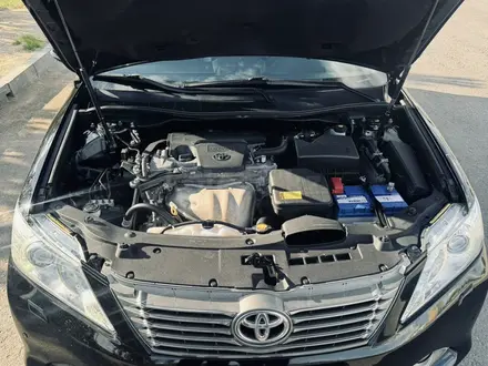 Toyota Camry 2014 года за 9 100 000 тг. в Семей – фото 9