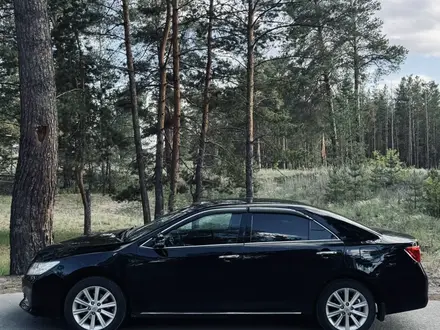 Toyota Camry 2014 года за 9 100 000 тг. в Семей – фото 3